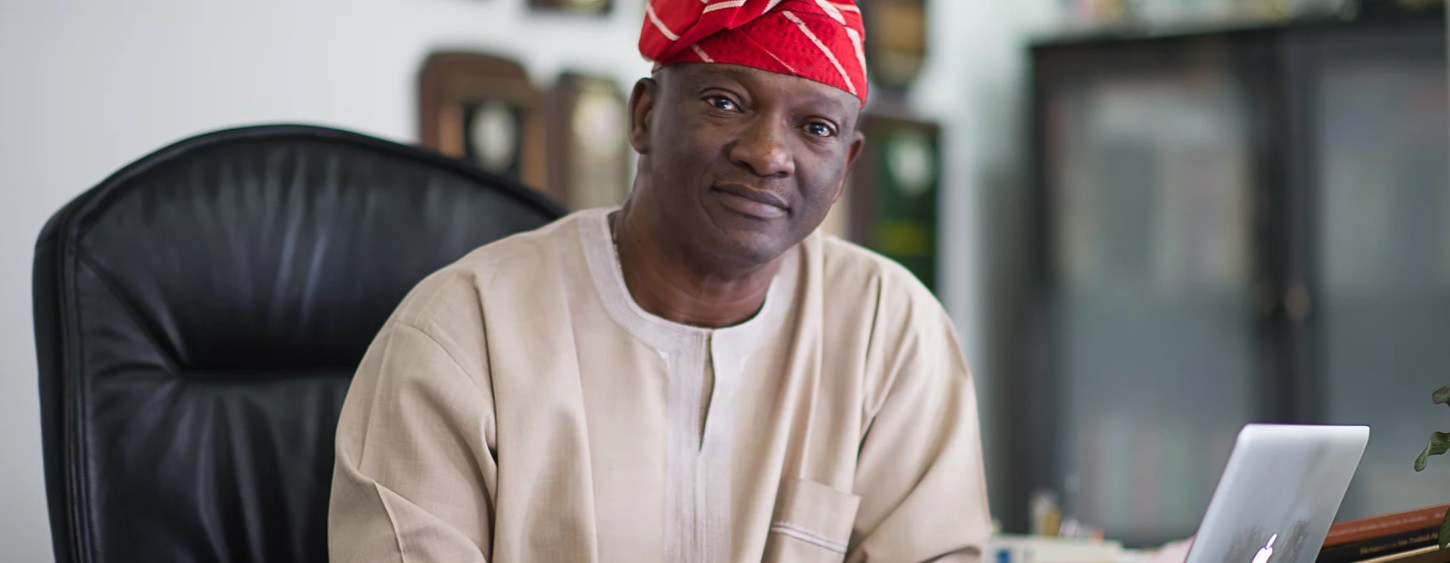 Jimi Agbaje