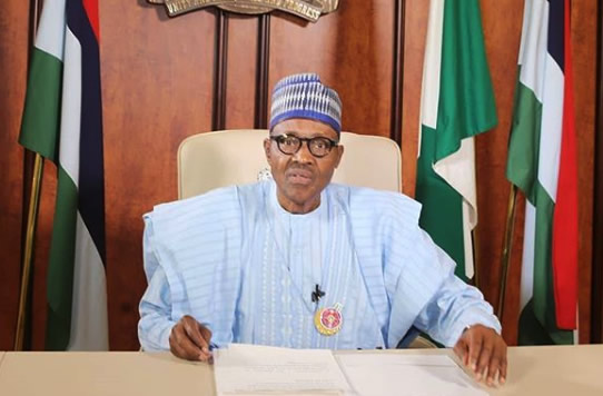 Muhammadu Buhari