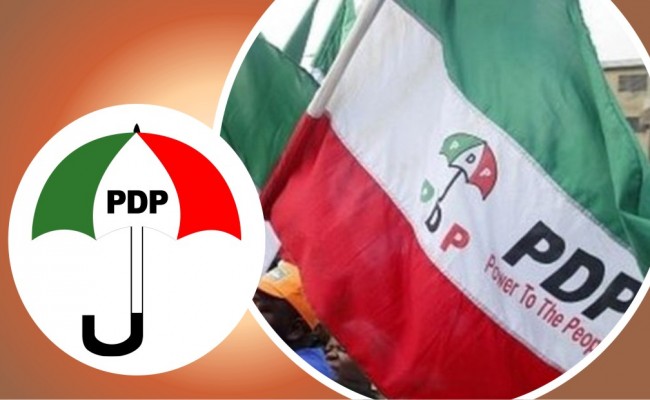 Poliical, PDP