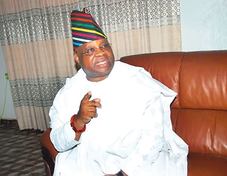 Adeleke