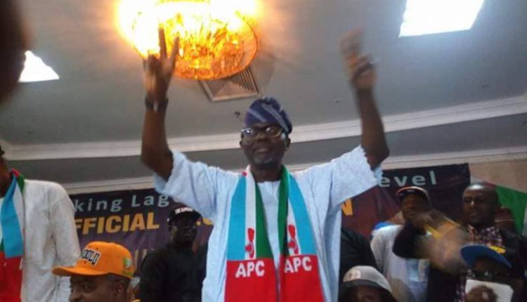 Sanwo-olu