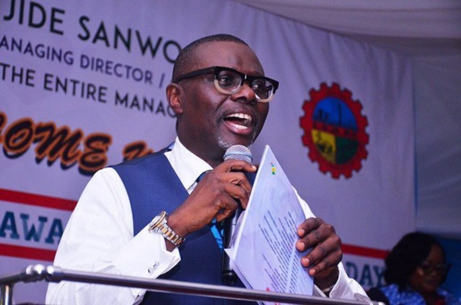 Sanwo-olu