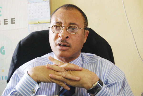 Pat Utomi