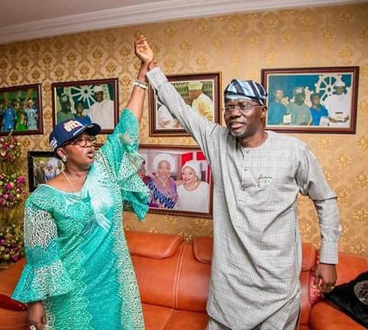 Sanwo-olu