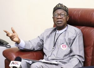 Lai Mohammed