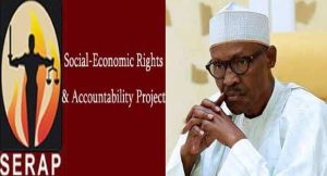 NIN-SIM: SERAP sues Buhari over failure to unblock phone lines of 72 million subscribers