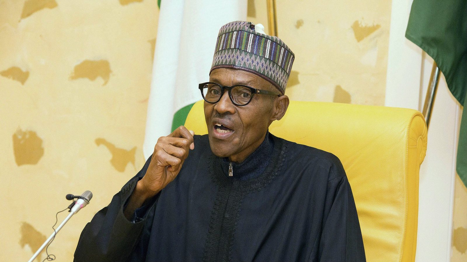 Buhari revokes licences