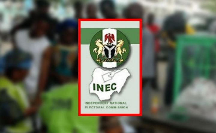 45% of registered voters invalid-INEC