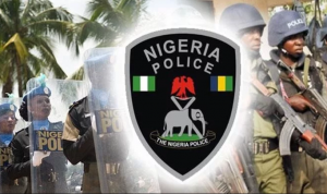 Ogun Police smell rat