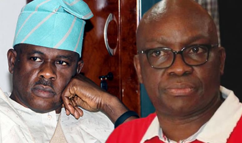 APC Lagos West Senatorial primaries rigged, Says Obanikoro