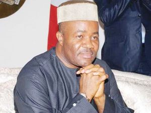 Akpabio,Senate President