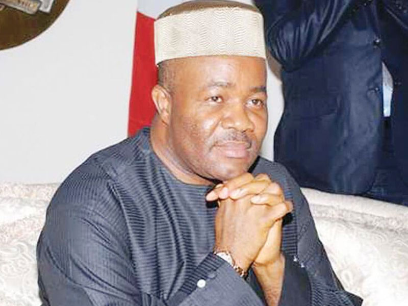 Akpabio,Senate President