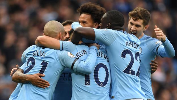 man city