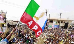 APC raises the stake, sells Presidential form for N100million