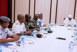 Buhari to security agencies:Rescue all captives across Nigeria