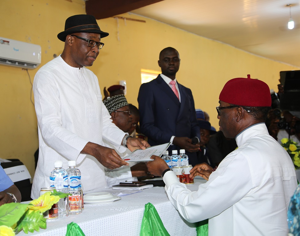 Okowa