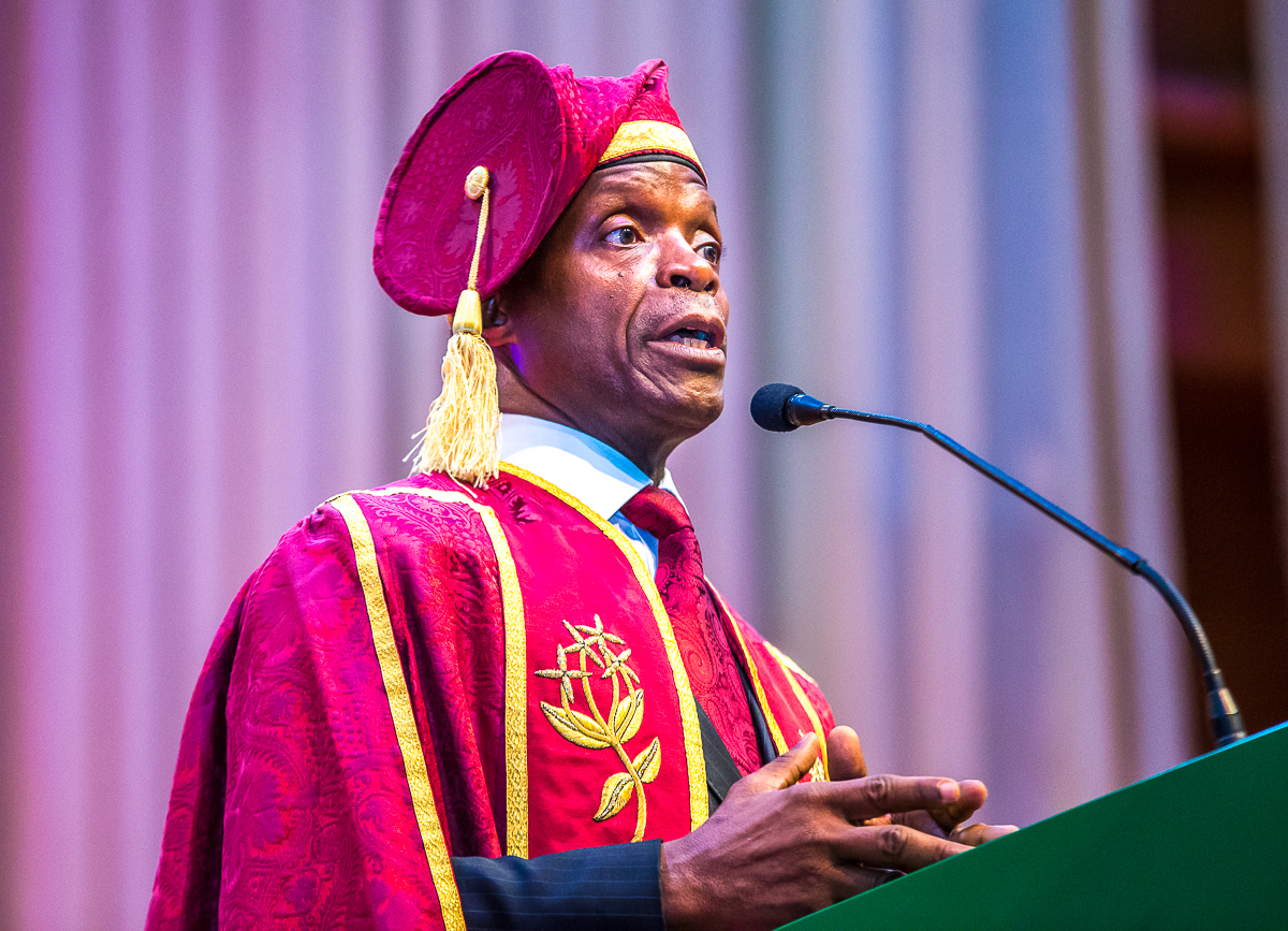 VP Osinbajo