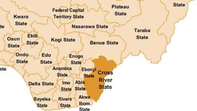cross river