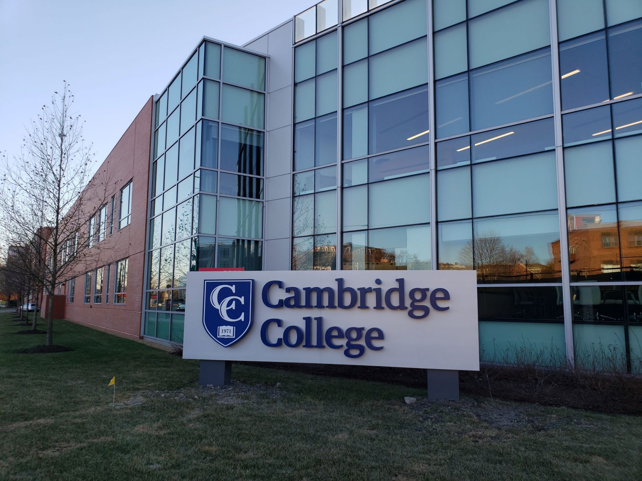 cambridge