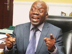Alleged misrepresentation of facts