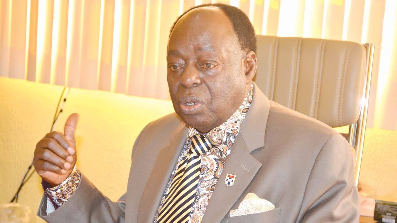 Handover to interim govt ,says Babalola