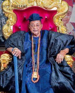 Alaafin Oyo rumoured death unfounded-Palace