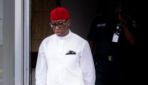 Okowa appoints SSG Chief of Staff