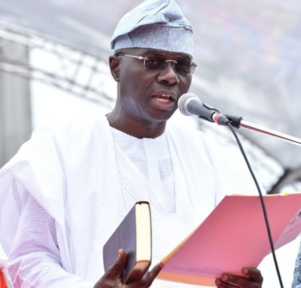 Sanwo-olu