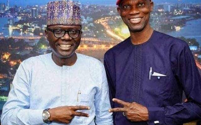 Sanwo-Olu appoints Ayinde as chief