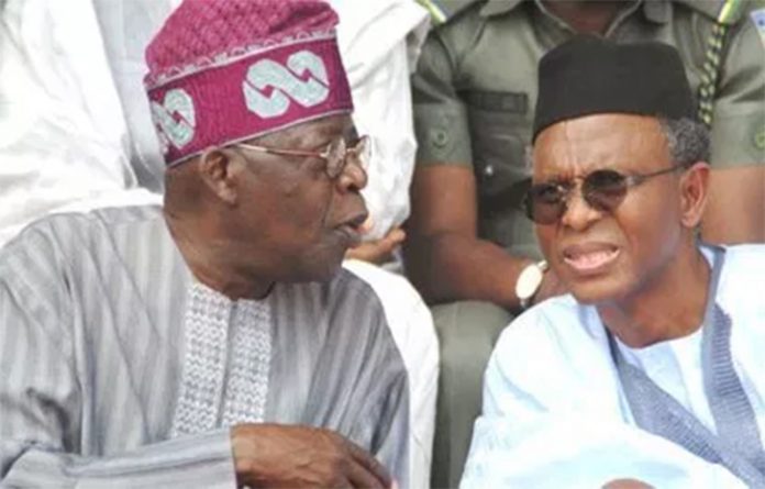 Destroy Tinubu