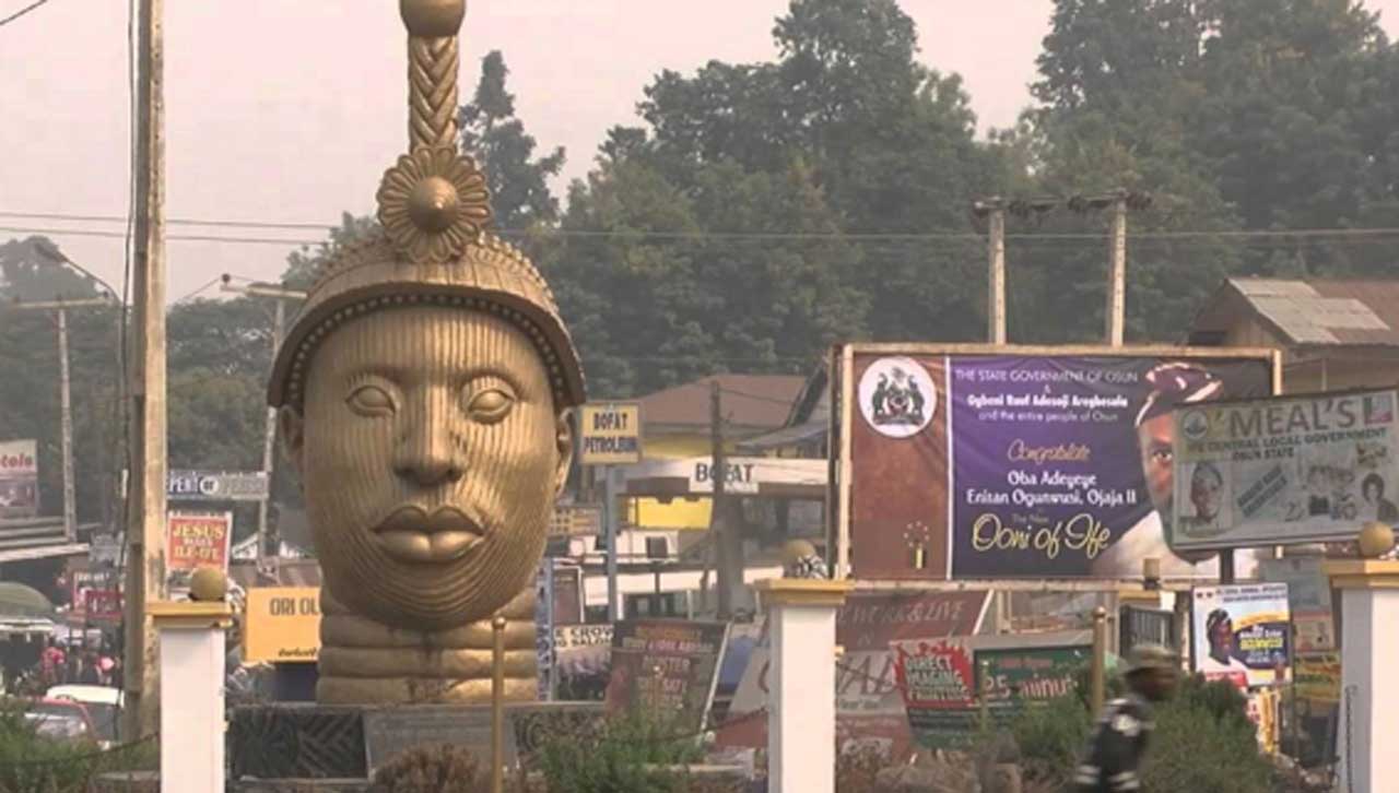 ooni of ife