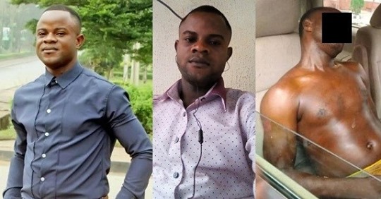 LASPOTECH student, King Ezekiel commits suicide