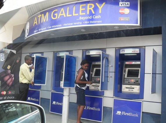 First bank