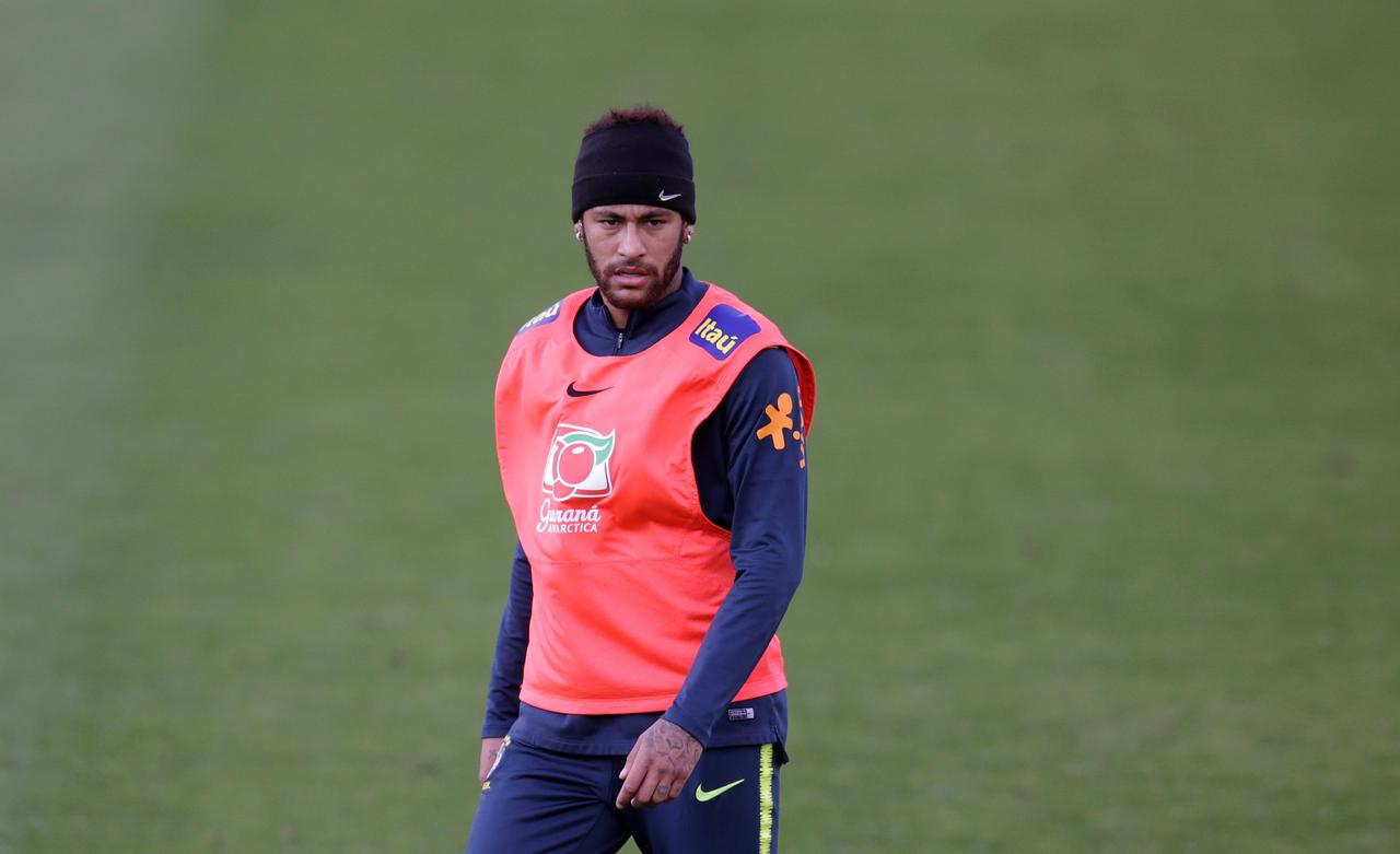 Neymar rape case