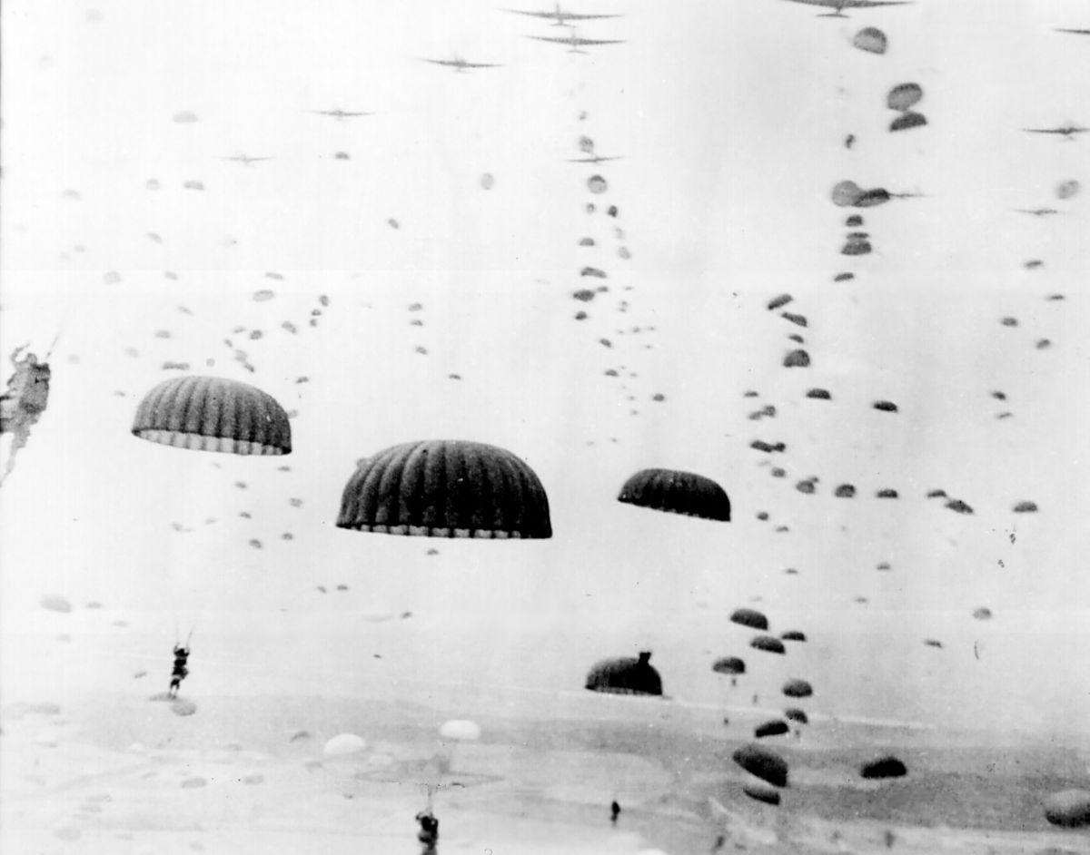 parachute