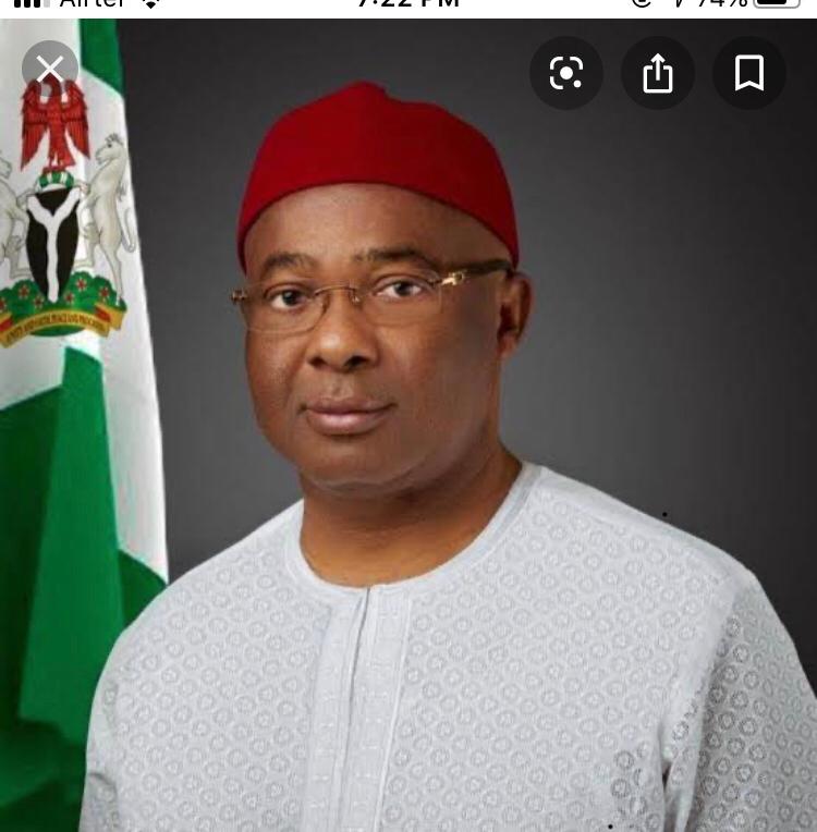 Imo West Senatorial Primary: Court nullifies Uzodinma’s nomination,ask ...