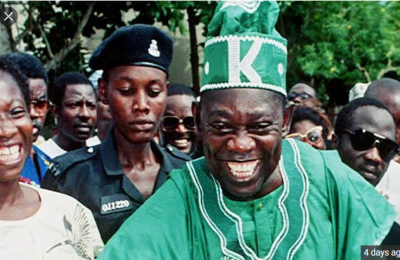 Democracy Day: FG declares Monday public holiday