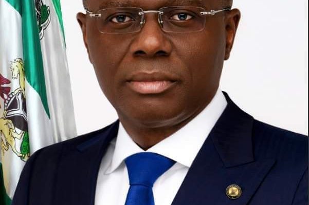 SANWO-OLU CONGRATULATES DANGOTE AT 65
