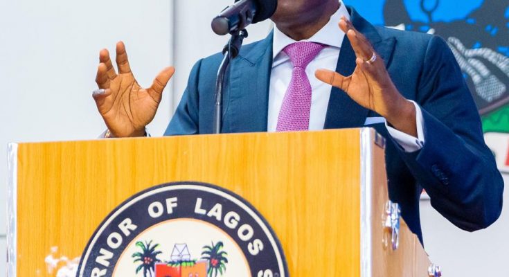 Sanwo-Olu presents N200m interest-free loan to 37 film makers