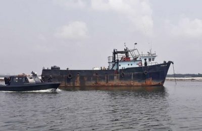 Twenty nine petrol ladden ships to arrive at Lagos ports