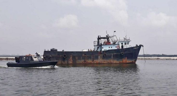 Twenty nine petrol ladden ships to arrive at Lagos ports