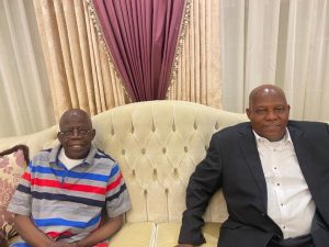 Shittma and Tinubu