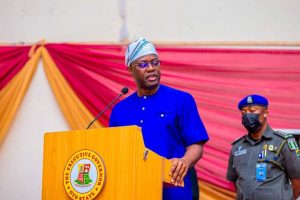 Electoral choices we make capable of affecting younger generation-Makinde