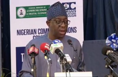 Right million telecom subscribers in Ogun -Adewolu