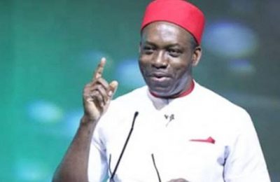 Soludo appoints Nollywood actor Bob Manuel, as Special Adviser