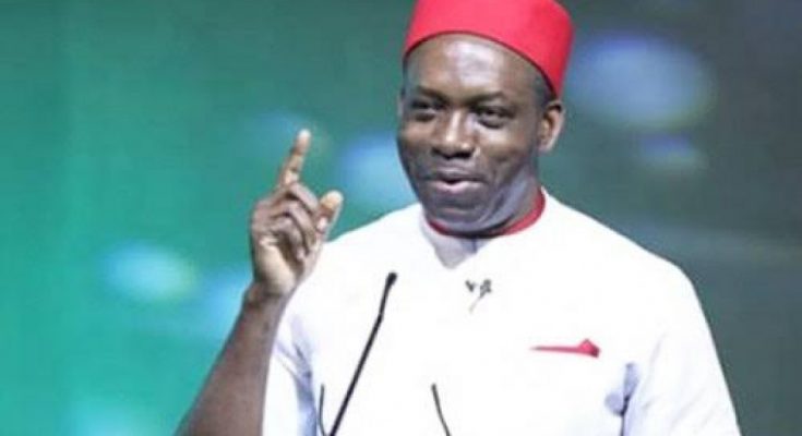 Soludo appoints Nollywood actor Bob Manuel, as Special Adviser