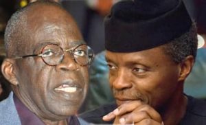 What Betrayal is the Political Portmanteau of Tinubu//Osibajo? Part 11 No doubt, too many analysts ( in this