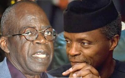 What Betrayal is the Political Portmanteau of Tinubu//Osibajo? Part 11 No doubt, too many analysts ( in this