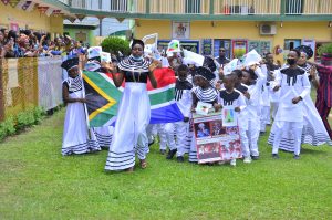 Chrisland Schools promote ethnic inclusion with language, art, cultural day