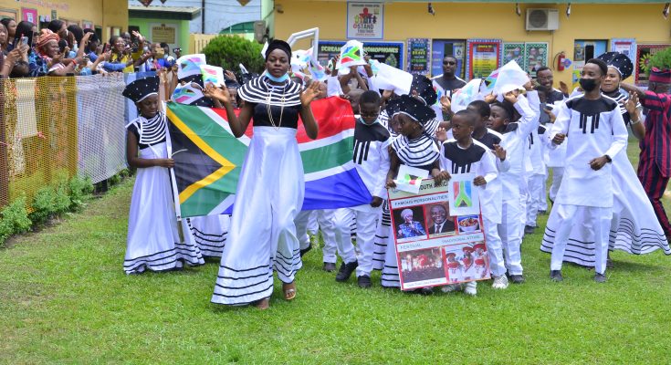 Chrisland Schools promote ethnic inclusion with language, art, cultural day